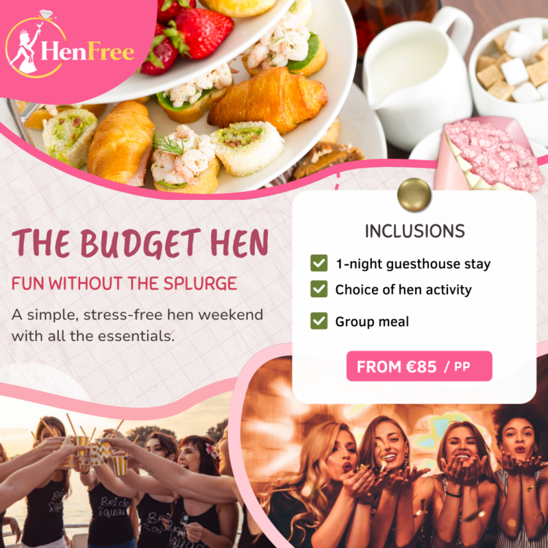 carlingford hen party