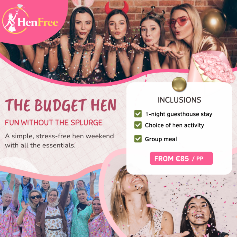 hen party in manchester