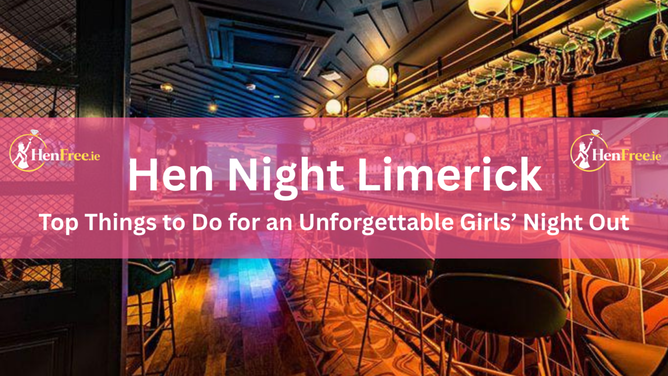 Hen Night Limerick