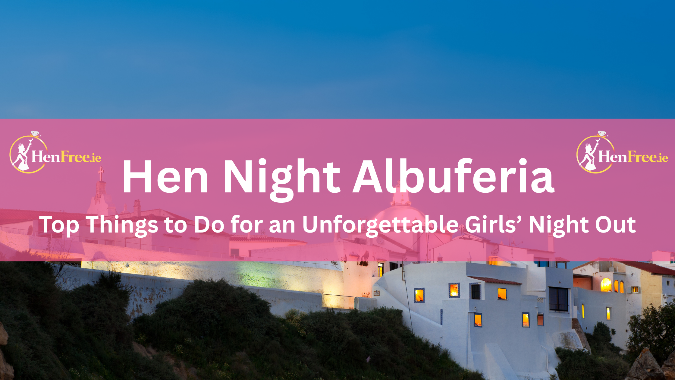 Hen Night Albufeira