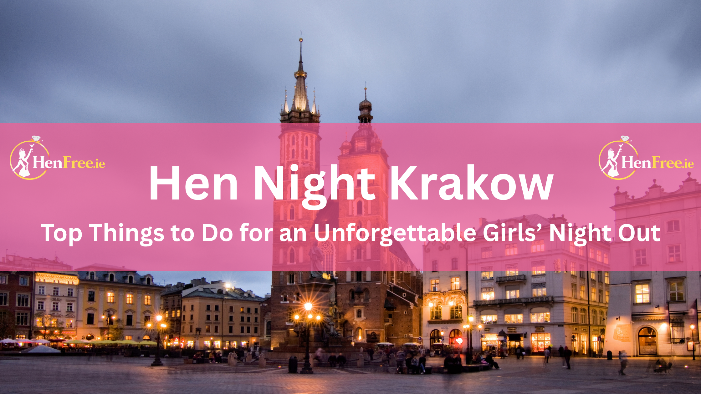 Hen Night Krakow