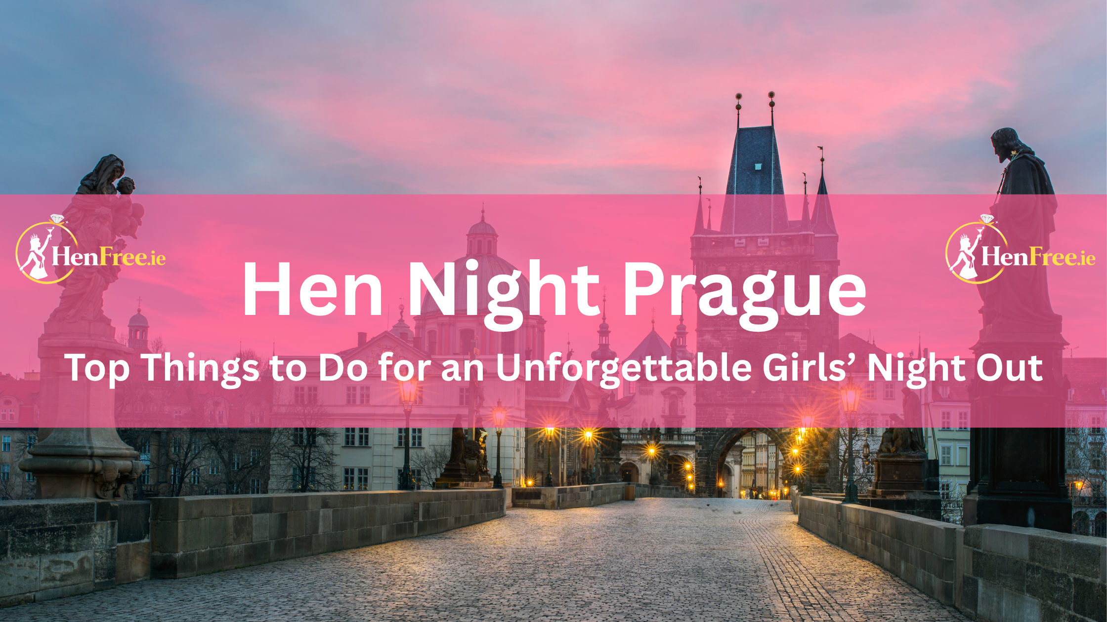 Hen Night Prague